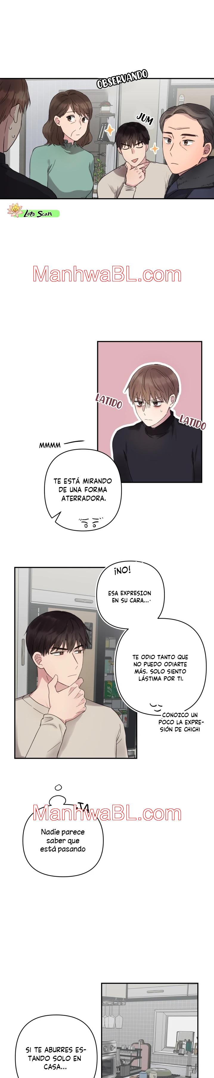 Chi-chi series - Capítulo 7 manhwa