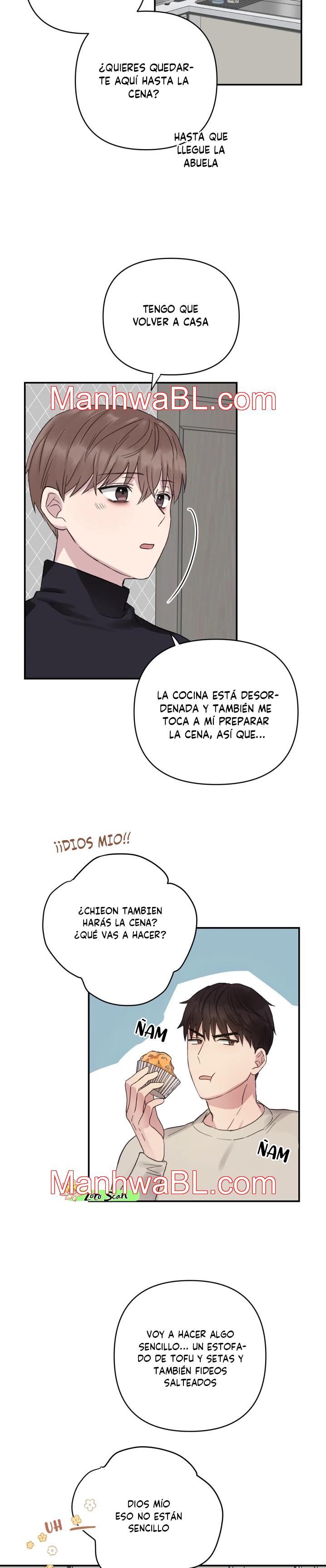 Chi-chi series - Capítulo 7 manhwa