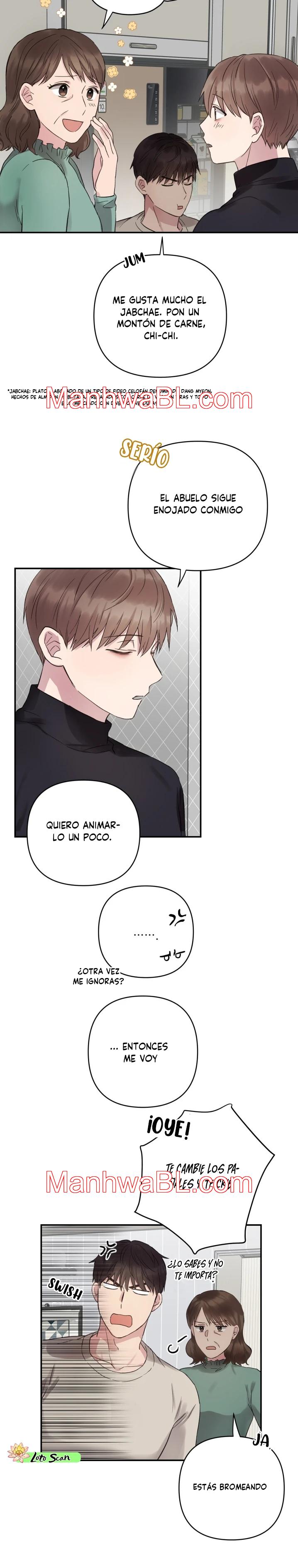 Chi-chi series - Capítulo 7 manhwa