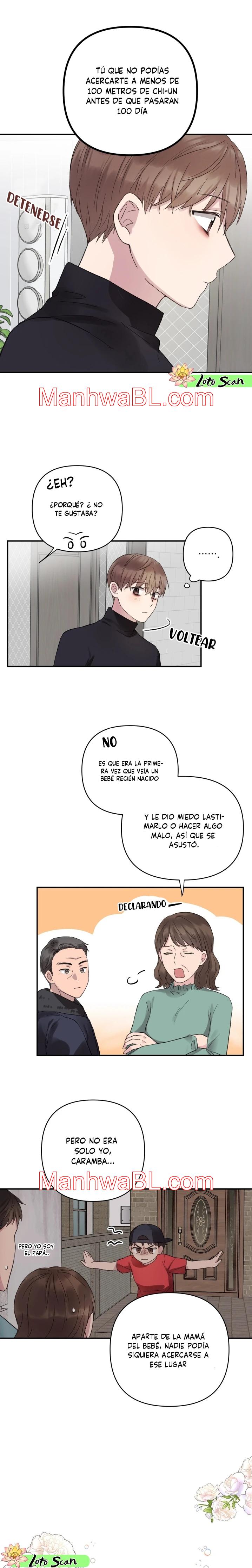 Chi-chi series - Capítulo 7 manhwa