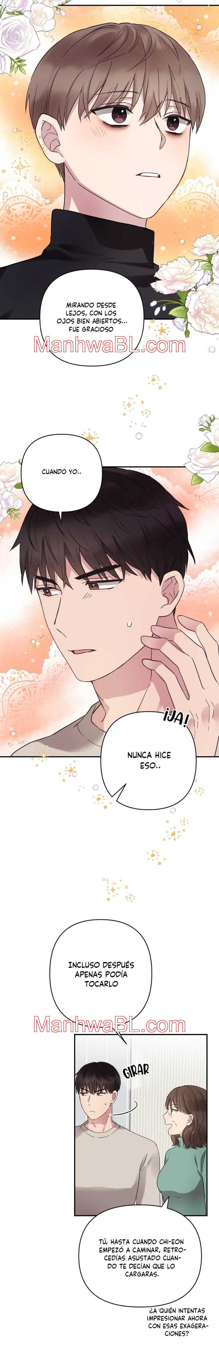 Chi-chi series - Capítulo 7 manhwa