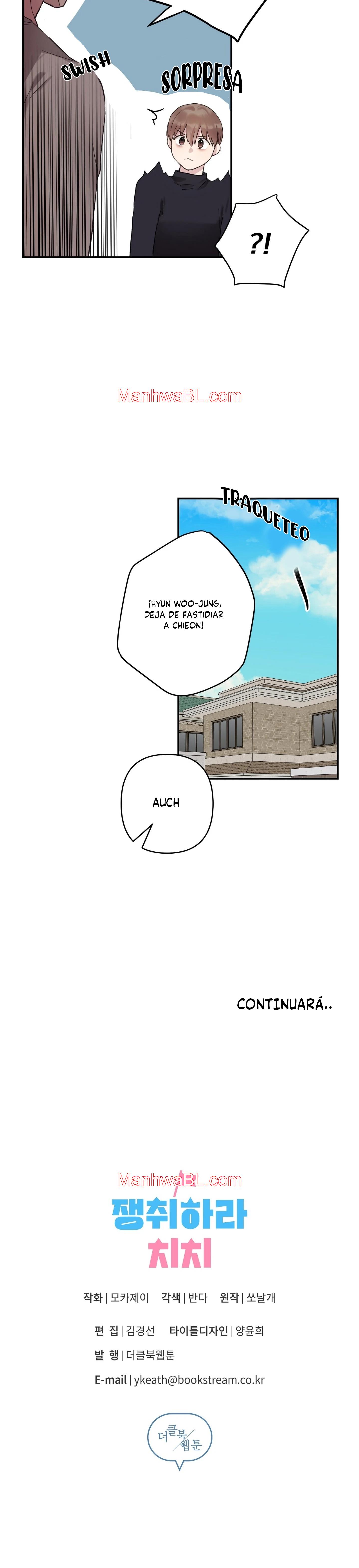 Chi-chi series - Capítulo 7 manhwa