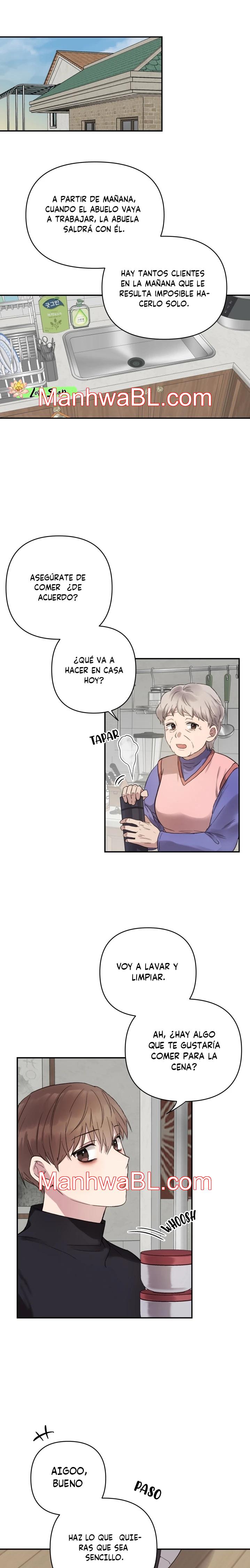 Chi-chi series - Capítulo 7 manhwa