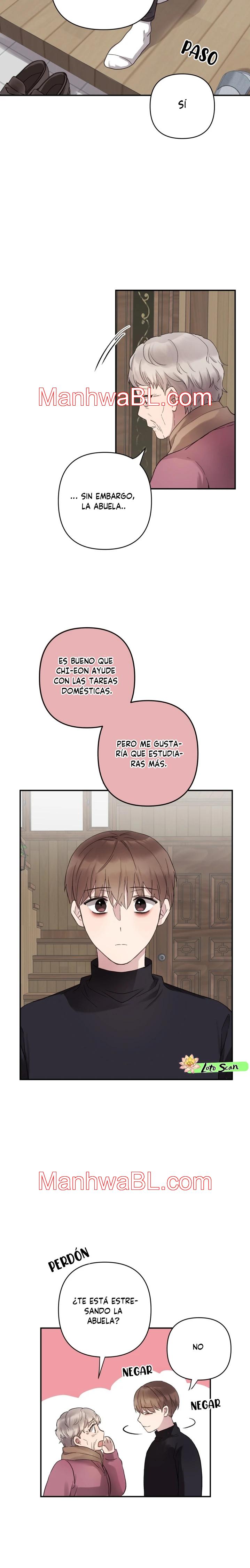 Chi-chi series - Capítulo 7 manhwa