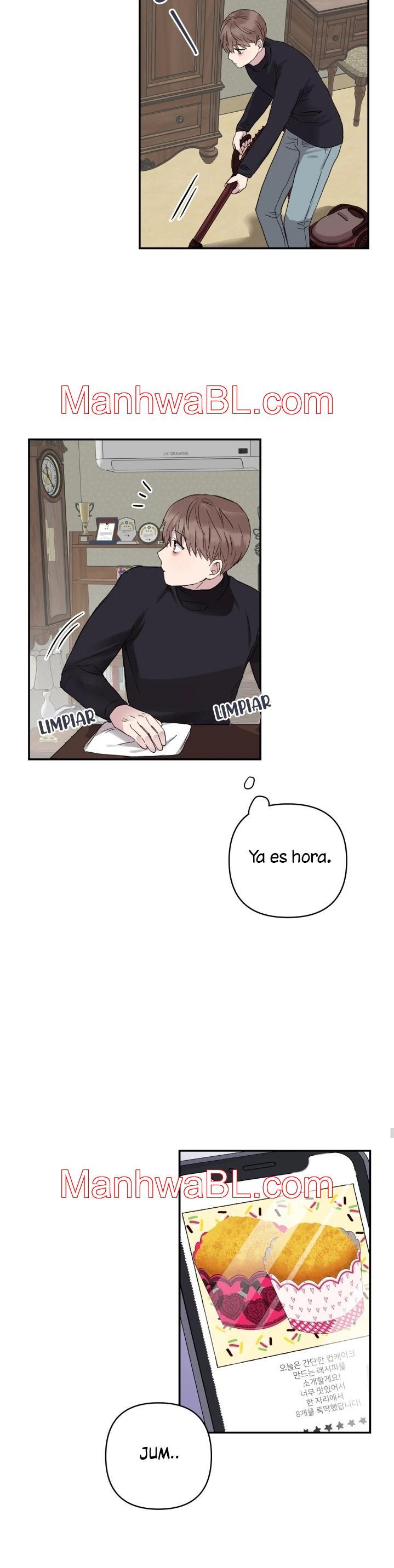 Chi-chi series - Capítulo 7 manhwa