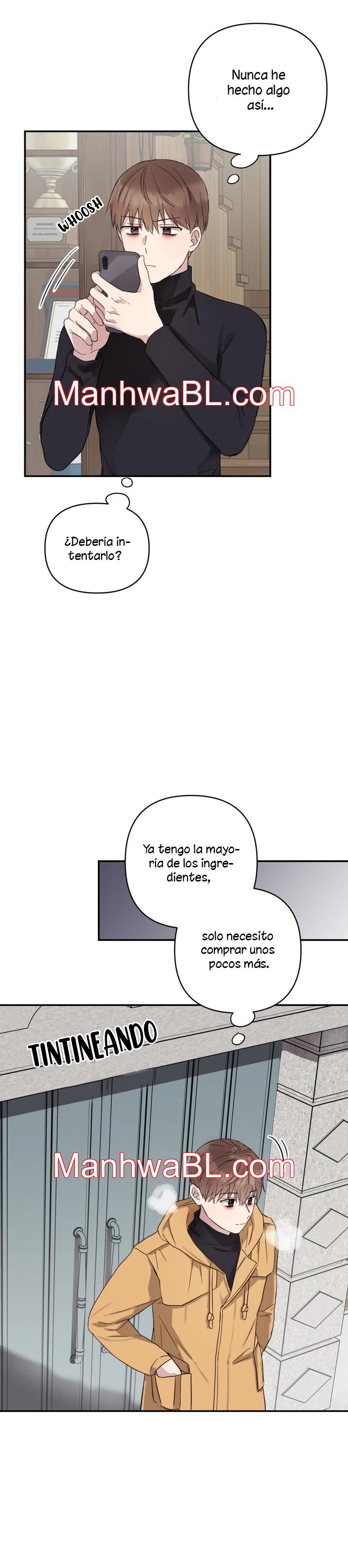 Chi-chi series - Capítulo 7 manhwa