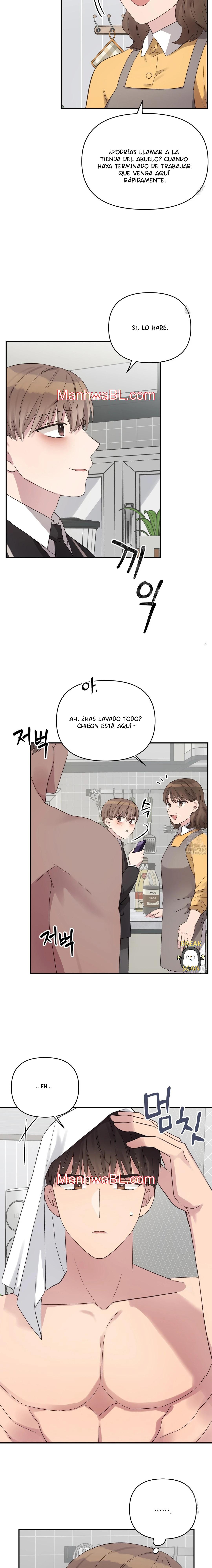 Chi-chi series - Capítulo 20.2 manhwa