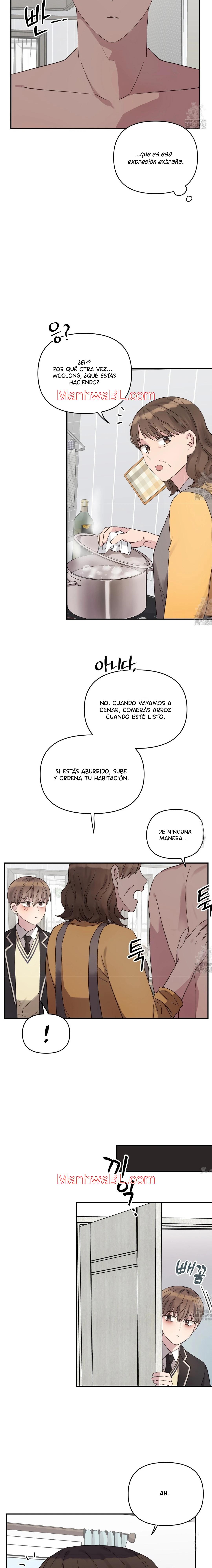 Chi-chi series - Capítulo 20.2 manhwa
