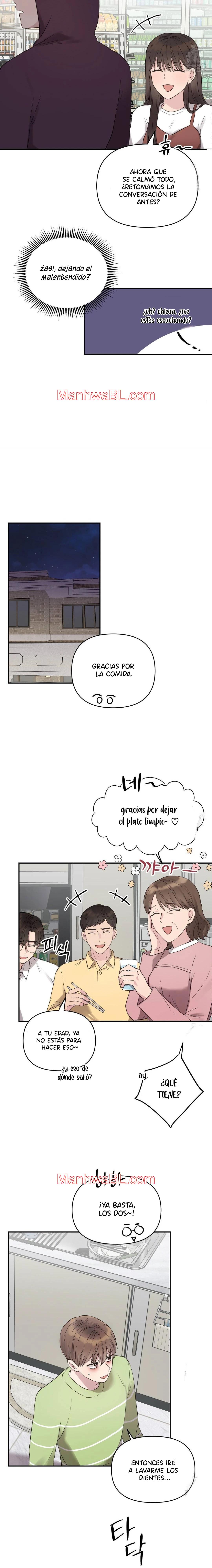Chi-chi series - Capítulo 17.3 manhwa