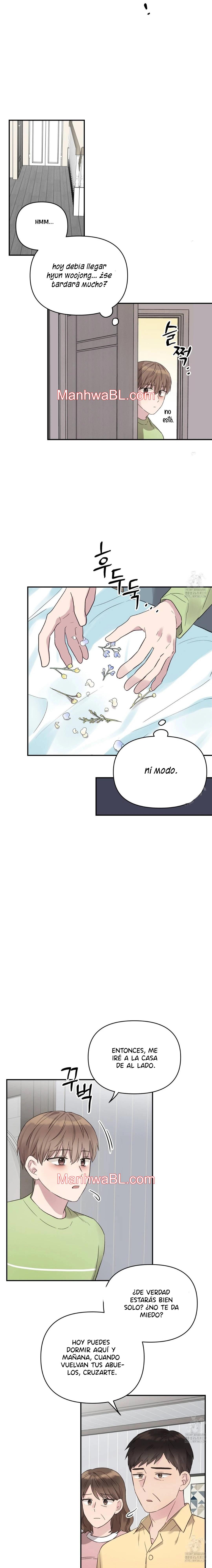 Chi-chi series - Capítulo 17.3 manhwa