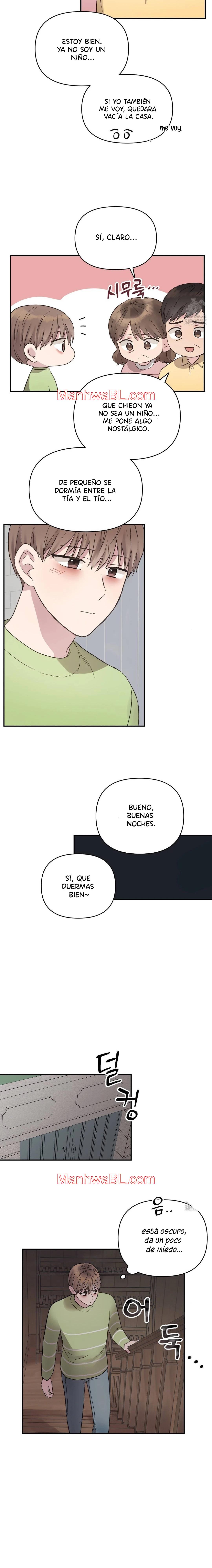 Chi-chi series - Capítulo 17.3 manhwa