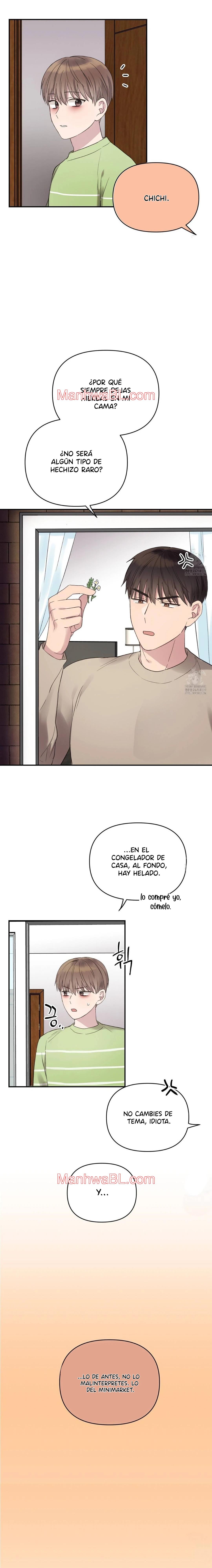 Chi-chi series - Capítulo 17.3 manhwa