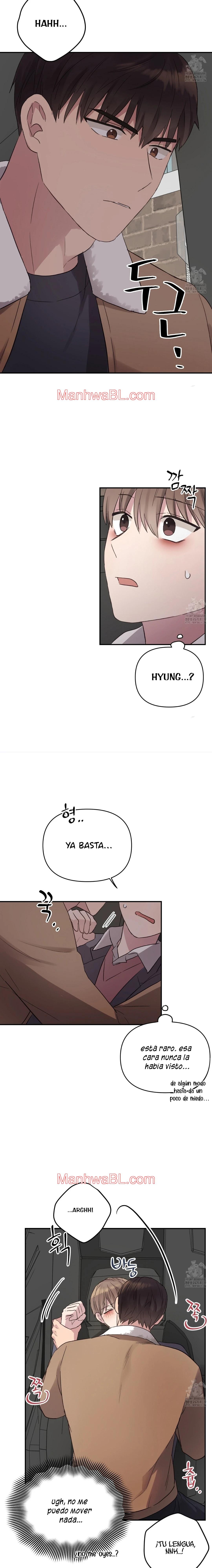 Chi-chi series - Capítulo 16.3 manhwa