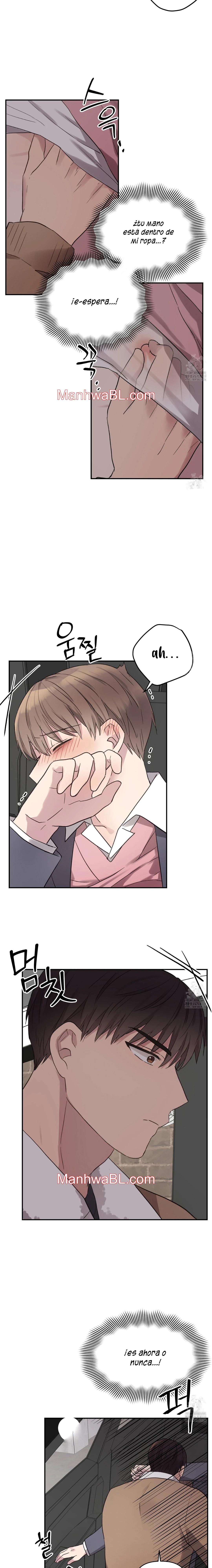 Chi-chi series - Capítulo 16.3 manhwa