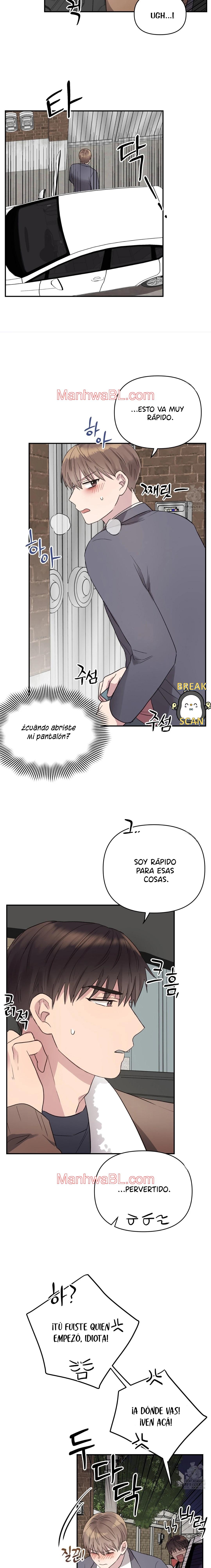 Chi-chi series - Capítulo 16.3 manhwa