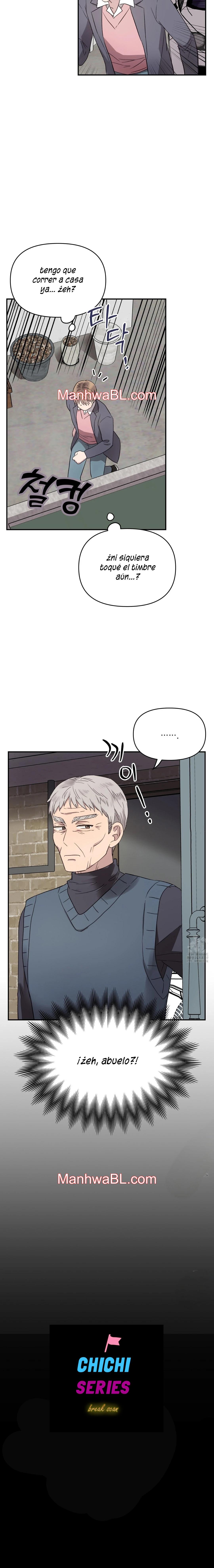 Chi-chi series - Capítulo 16.3 manhwa