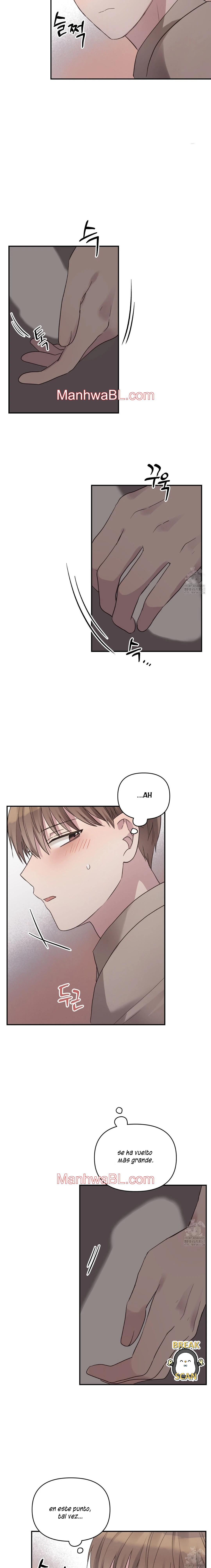 Chi-chi series - Capítulo 22.3 manhwa