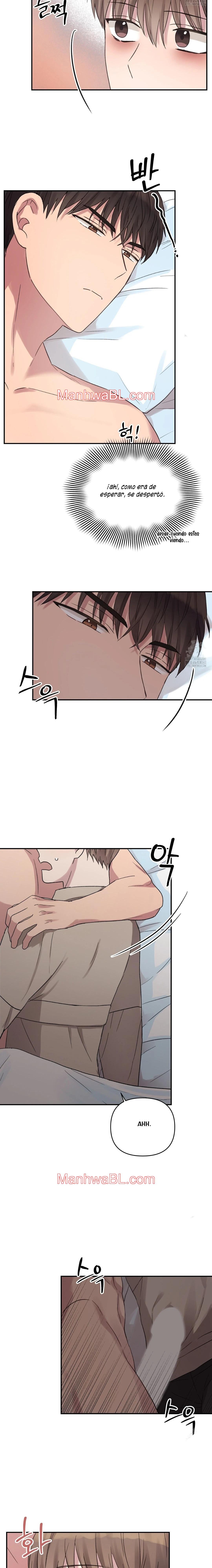 Chi-chi series - Capítulo 22.3 manhwa