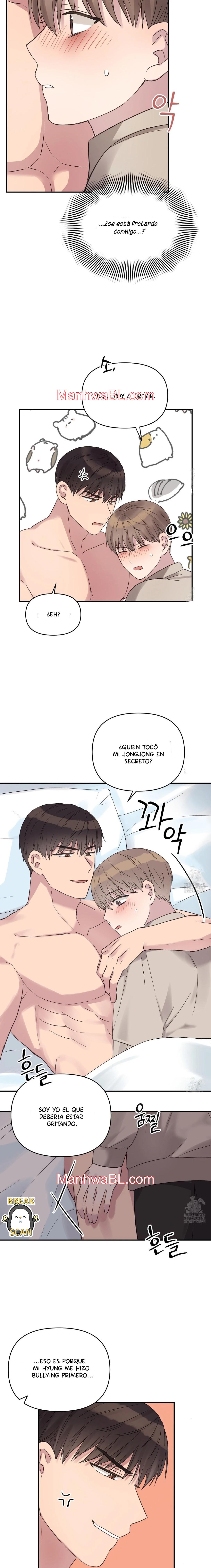 Chi-chi series - Capítulo 22.3 manhwa