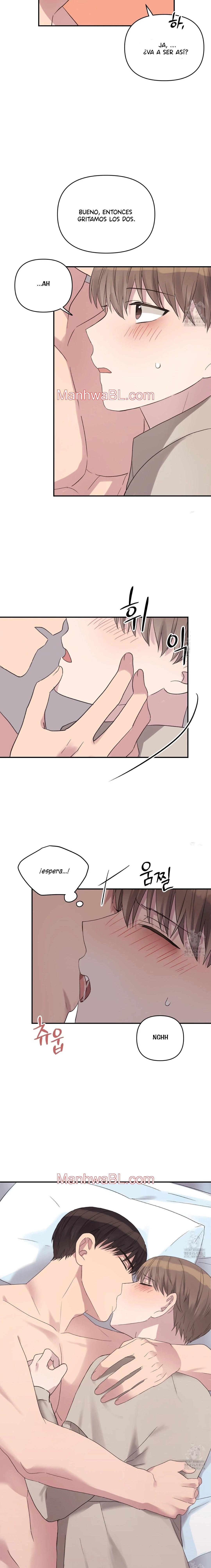 Chi-chi series - Capítulo 22.3 manhwa
