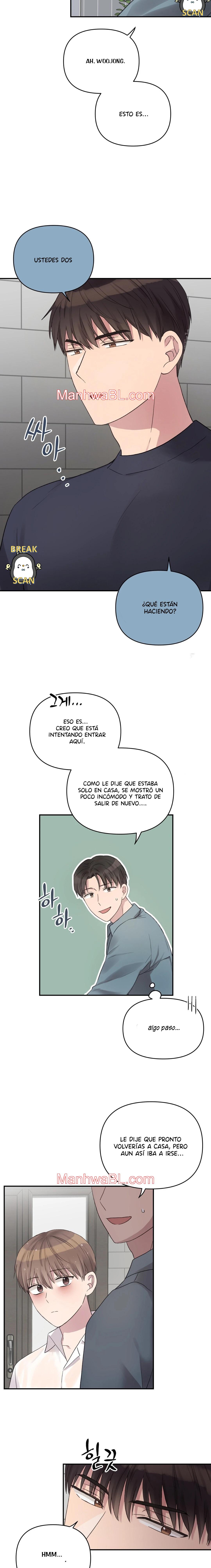 Chi-chi series - Capítulo 21.2 manhwa