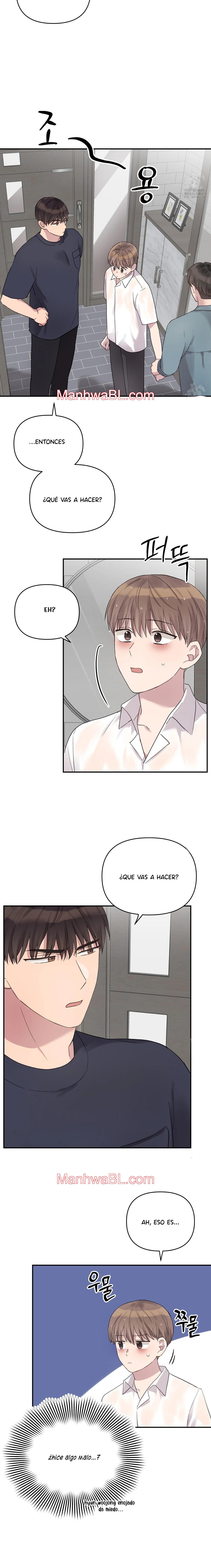 Chi-chi series - Capítulo 21.2 manhwa