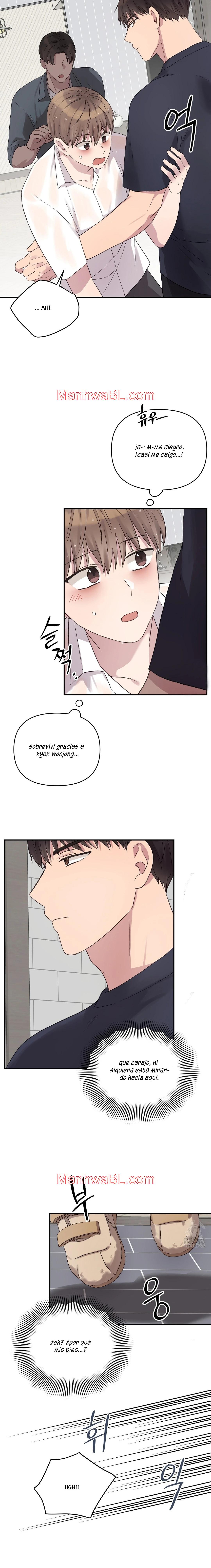 Chi-chi series - Capítulo 21.2 manhwa