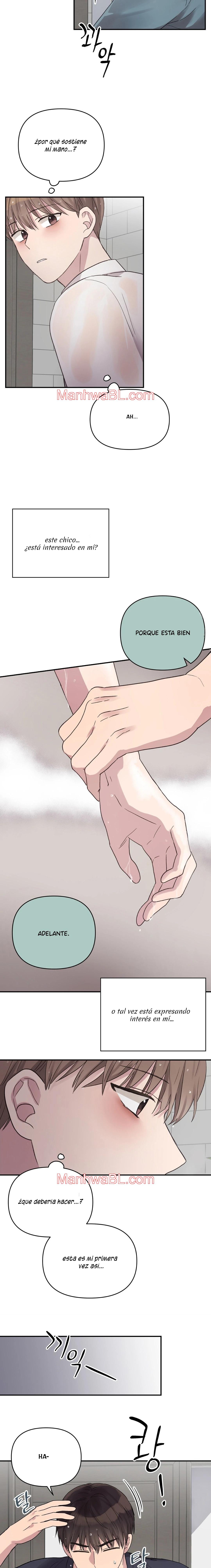 Chi-chi series - Capítulo 21.2 manhwa