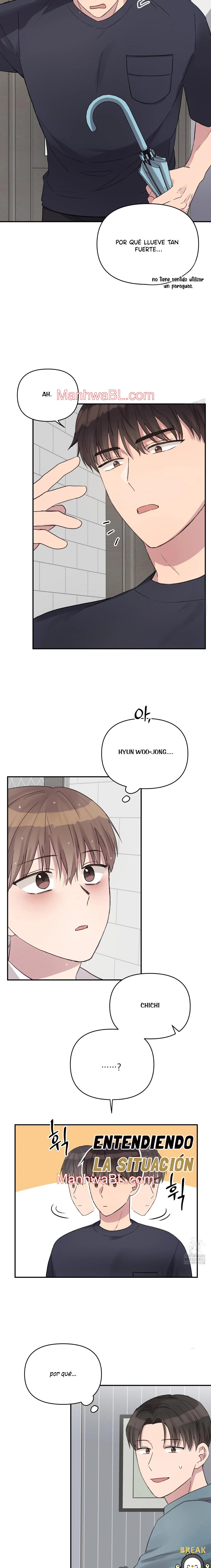Chi-chi series - Capítulo 21.2 manhwa