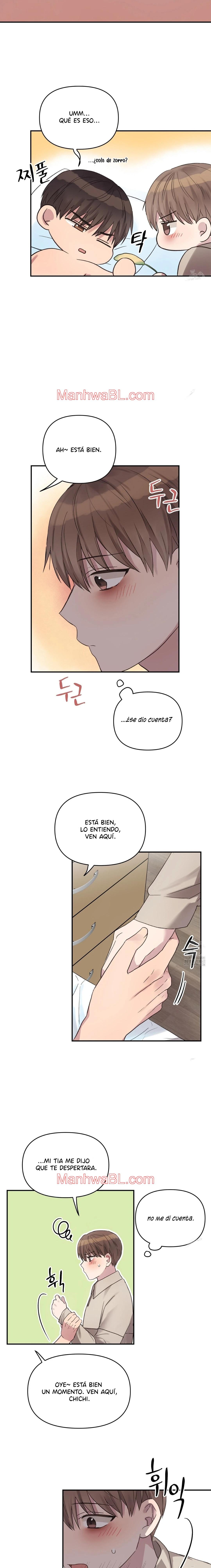 Chi-chi series - Capítulo 22.2 manhwa