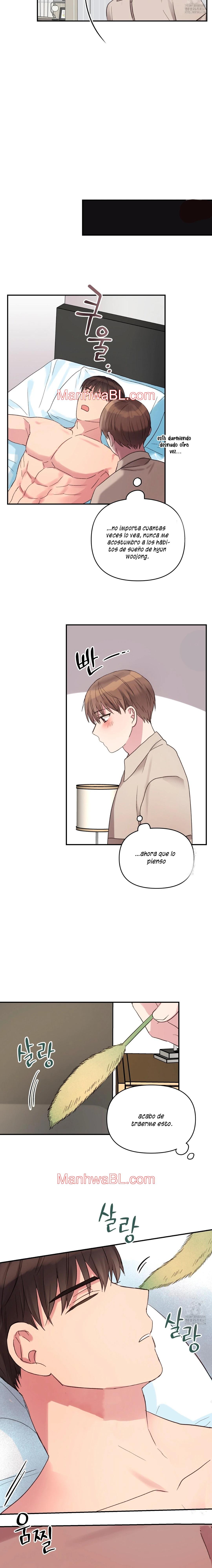 Chi-chi series - Capítulo 22.2 manhwa