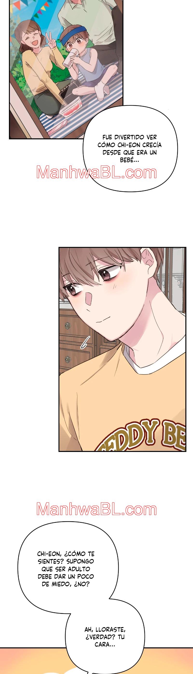 Chi-chi series - Capítulo 2 manhwa