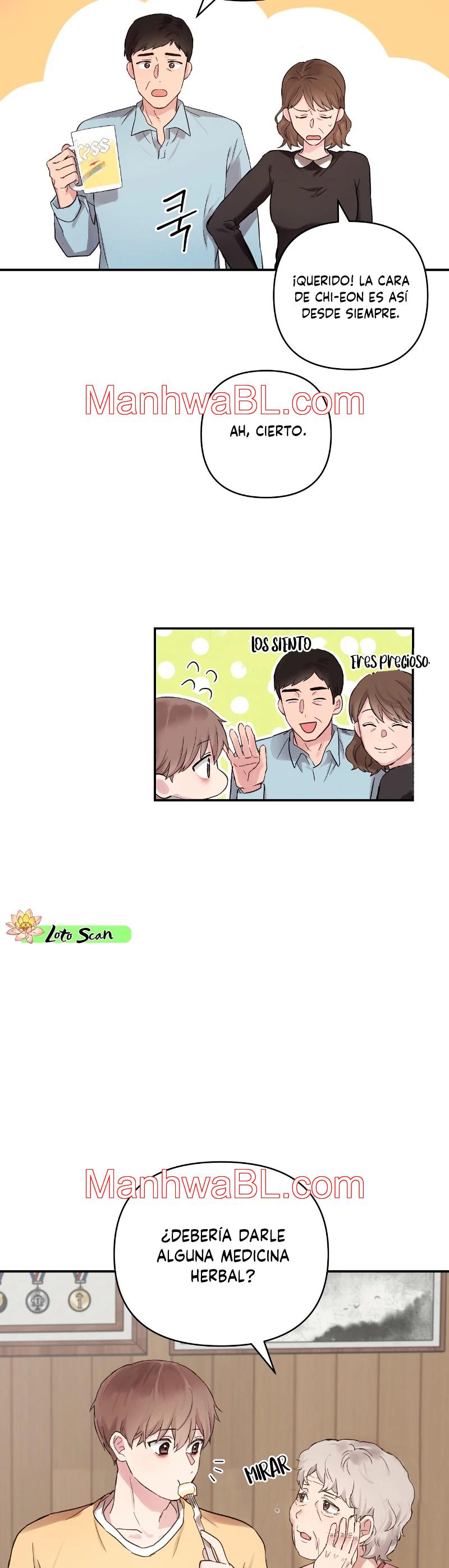 Chi-chi series - Capítulo 2 manhwa