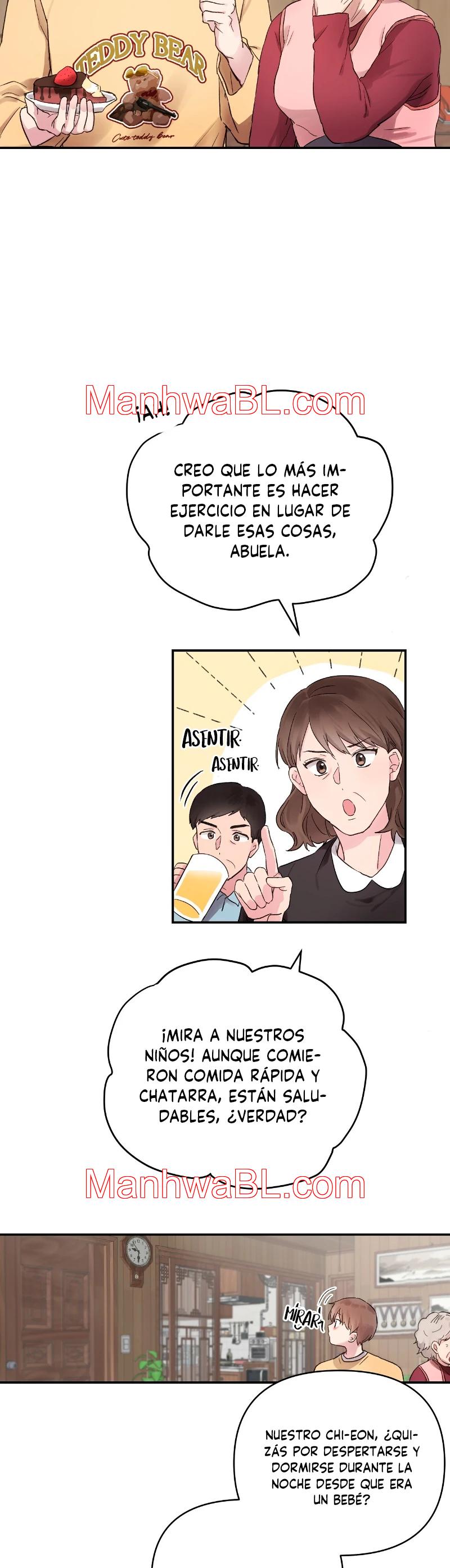 Chi-chi series - Capítulo 2 manhwa