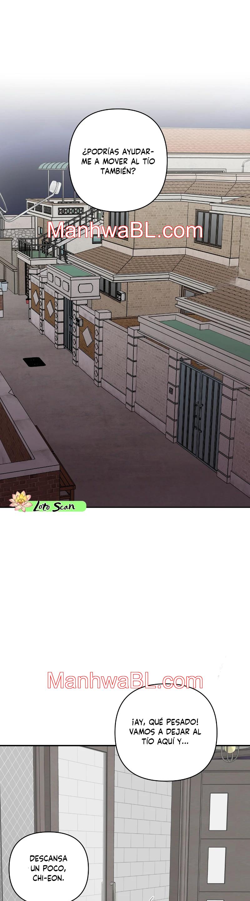Chi-chi series - Capítulo 2 manhwa