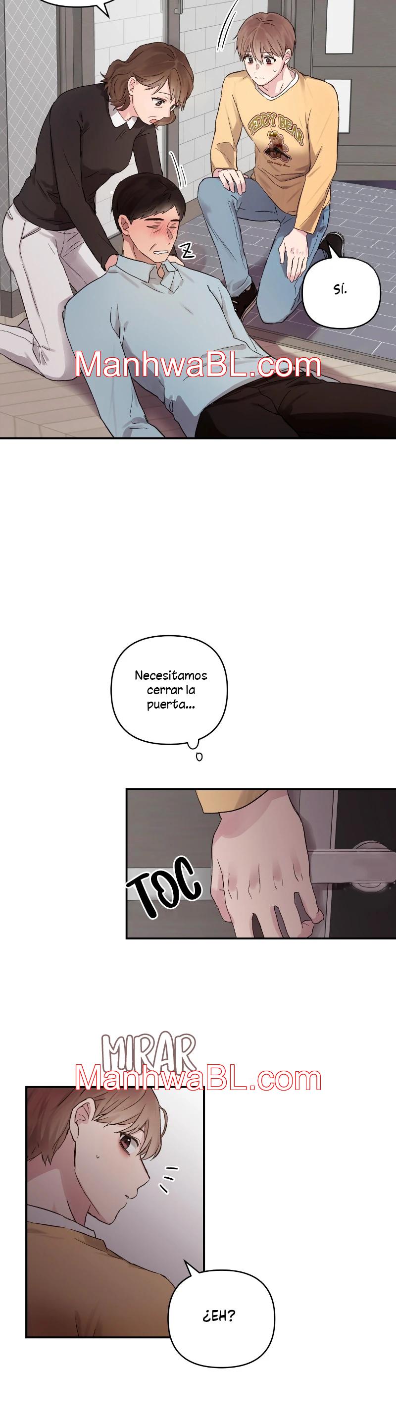 Chi-chi series - Capítulo 2 manhwa