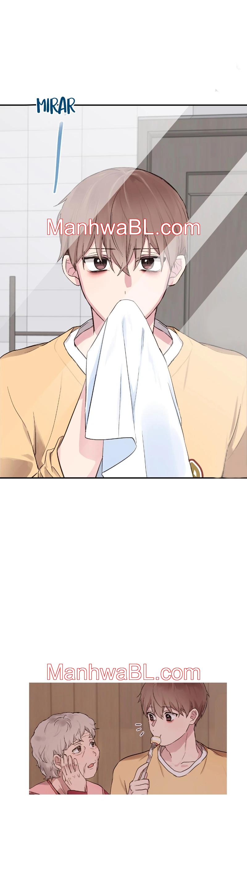 Chi-chi series - Capítulo 2 manhwa