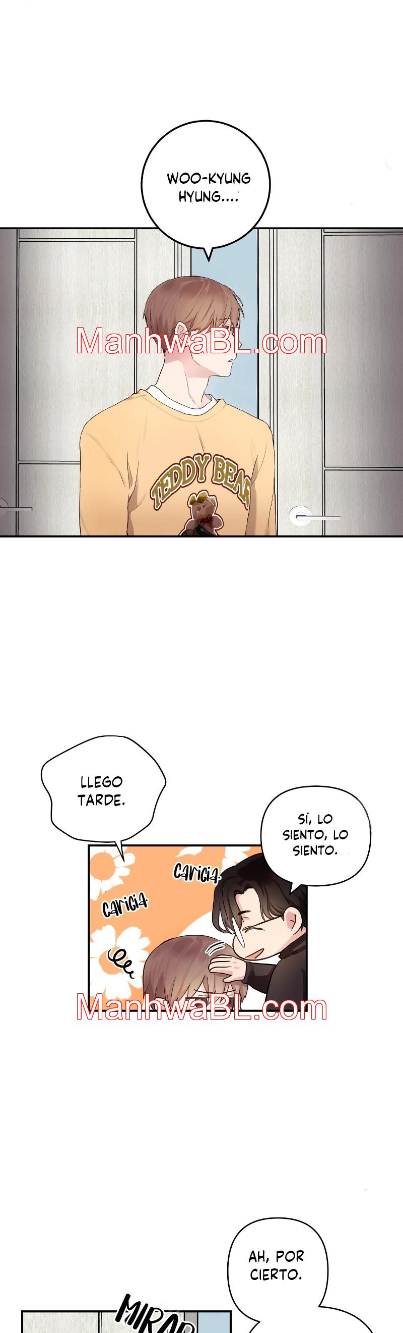 Chi-chi series - Capítulo 2 manhwa