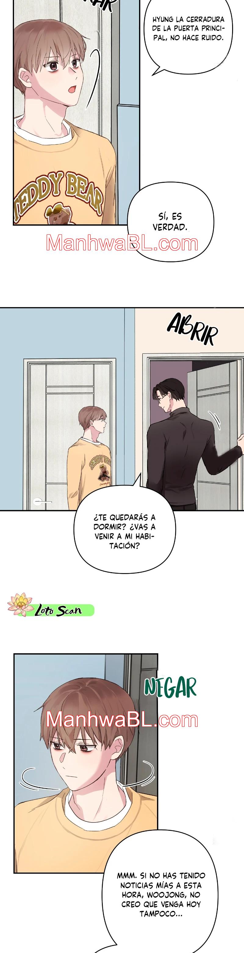 Chi-chi series - Capítulo 2 manhwa