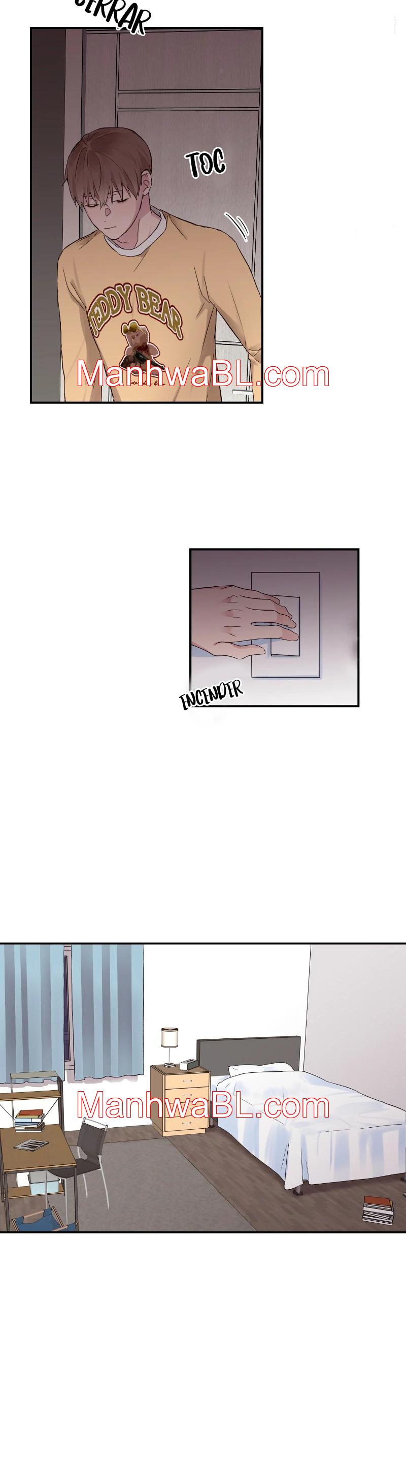 Chi-chi series - Capítulo 2 manhwa