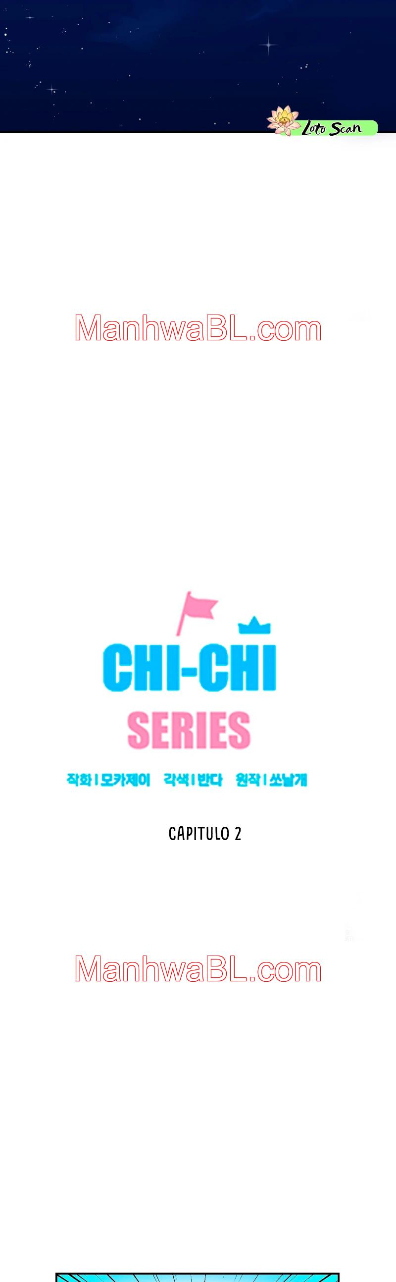 Chi-chi series - Capítulo 2 manhwa