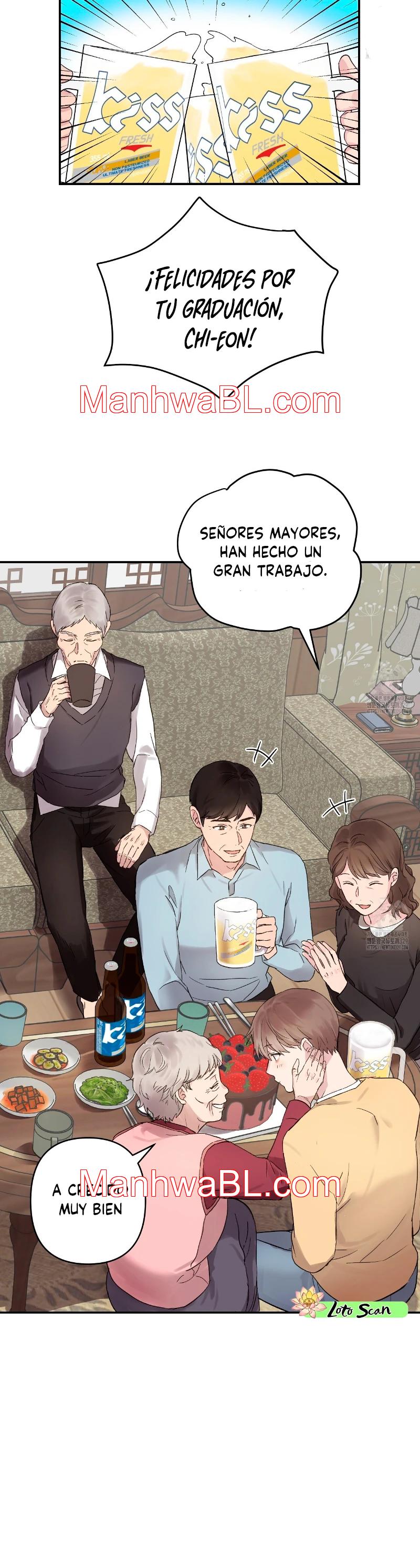 Chi-chi series - Capítulo 2 manhwa