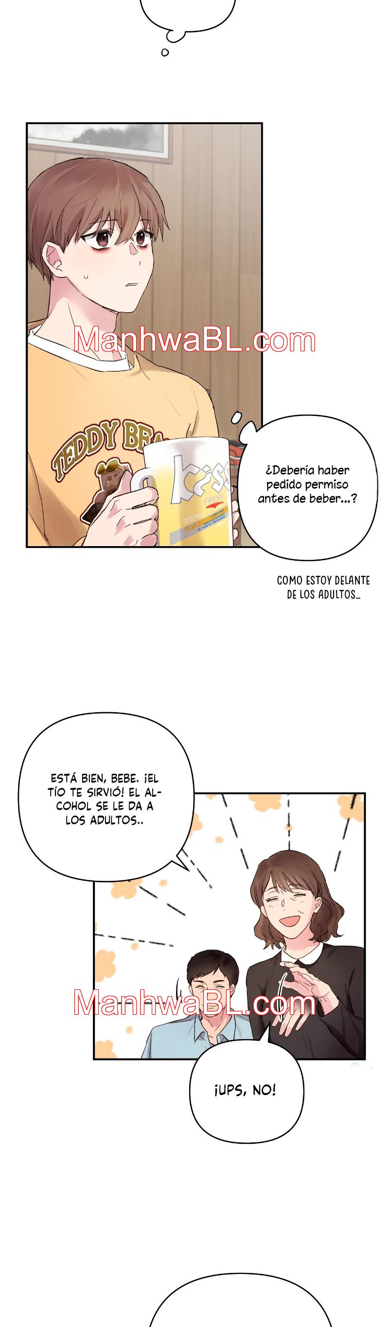 Chi-chi series - Capítulo 2 manhwa