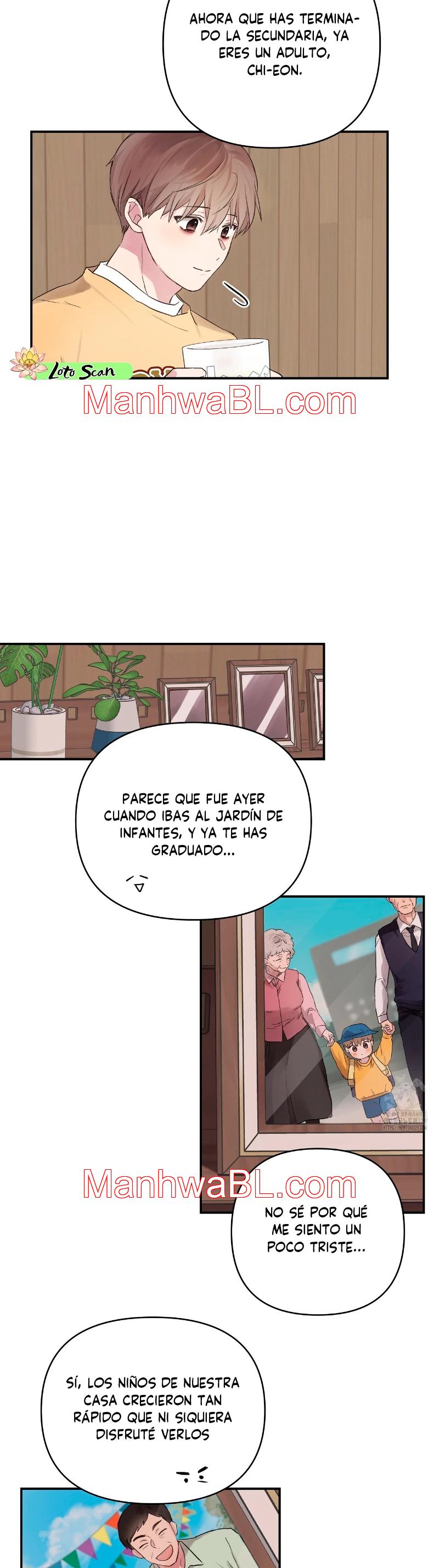 Chi-chi series - Capítulo 2 manhwa