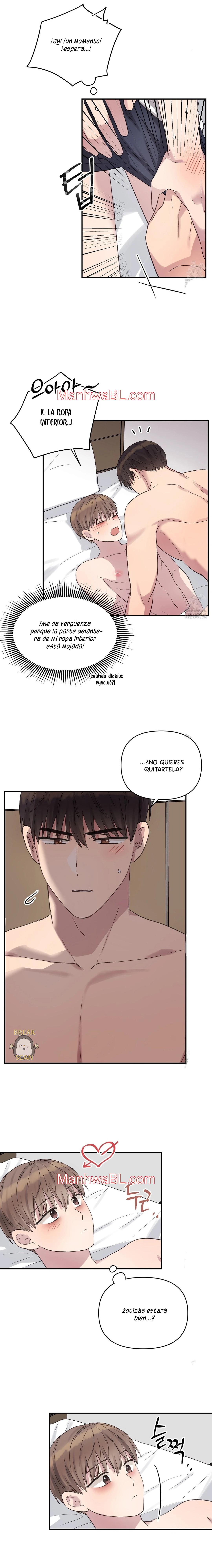 Chi-chi series - Capítulo 19.3 manhwa