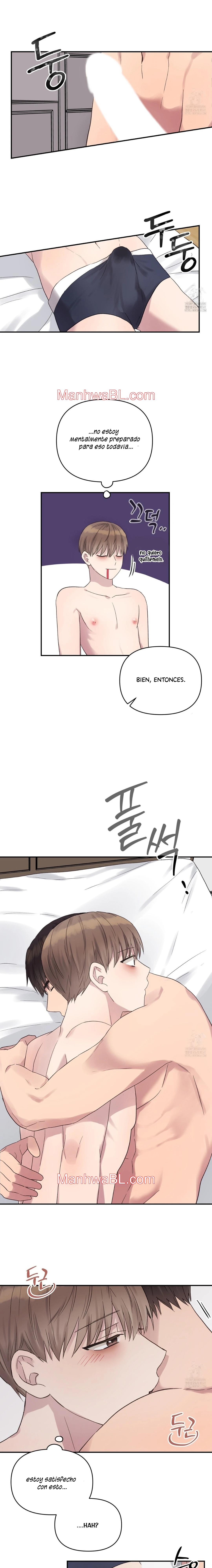 Chi-chi series - Capítulo 19.3 manhwa