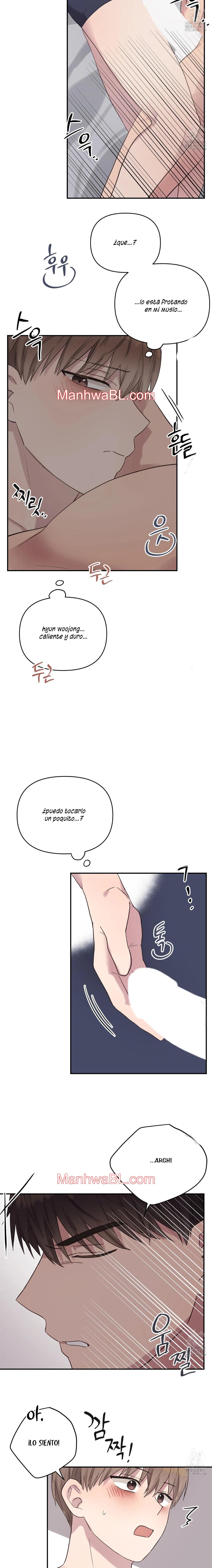 Chi-chi series - Capítulo 19.3 manhwa