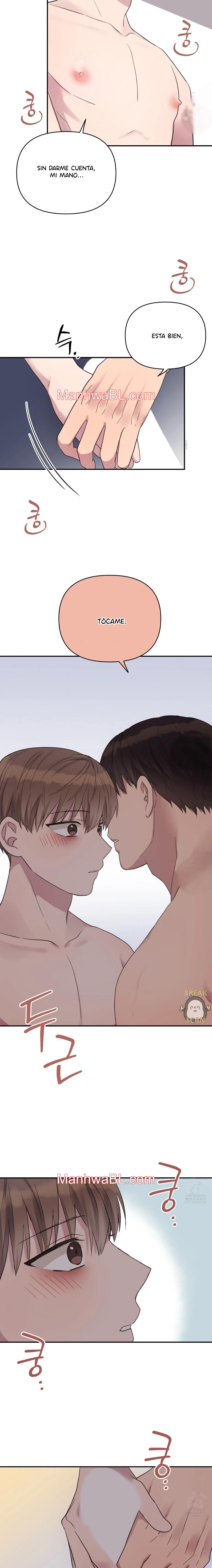 Chi-chi series - Capítulo 19.3 manhwa