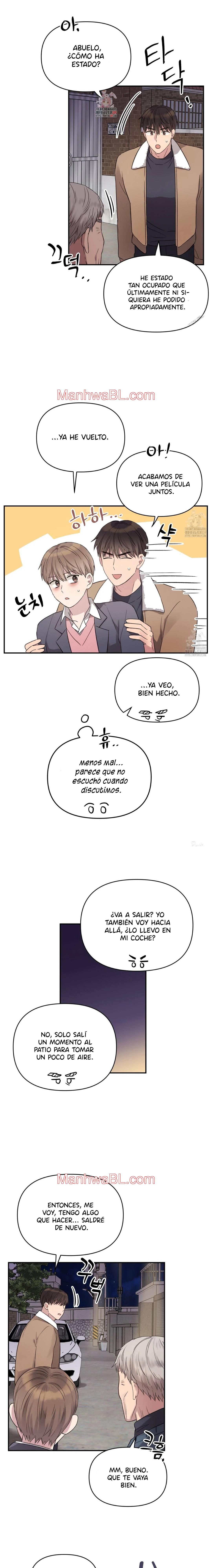 Chi-chi series - Capítulo 17 manhwa