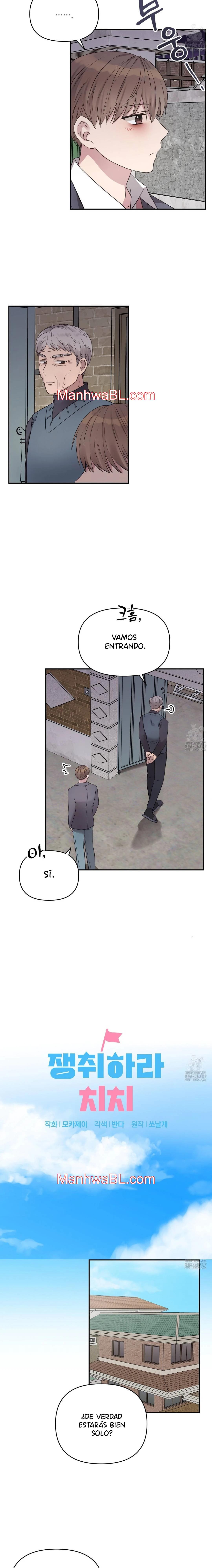 Chi-chi series - Capítulo 17 manhwa